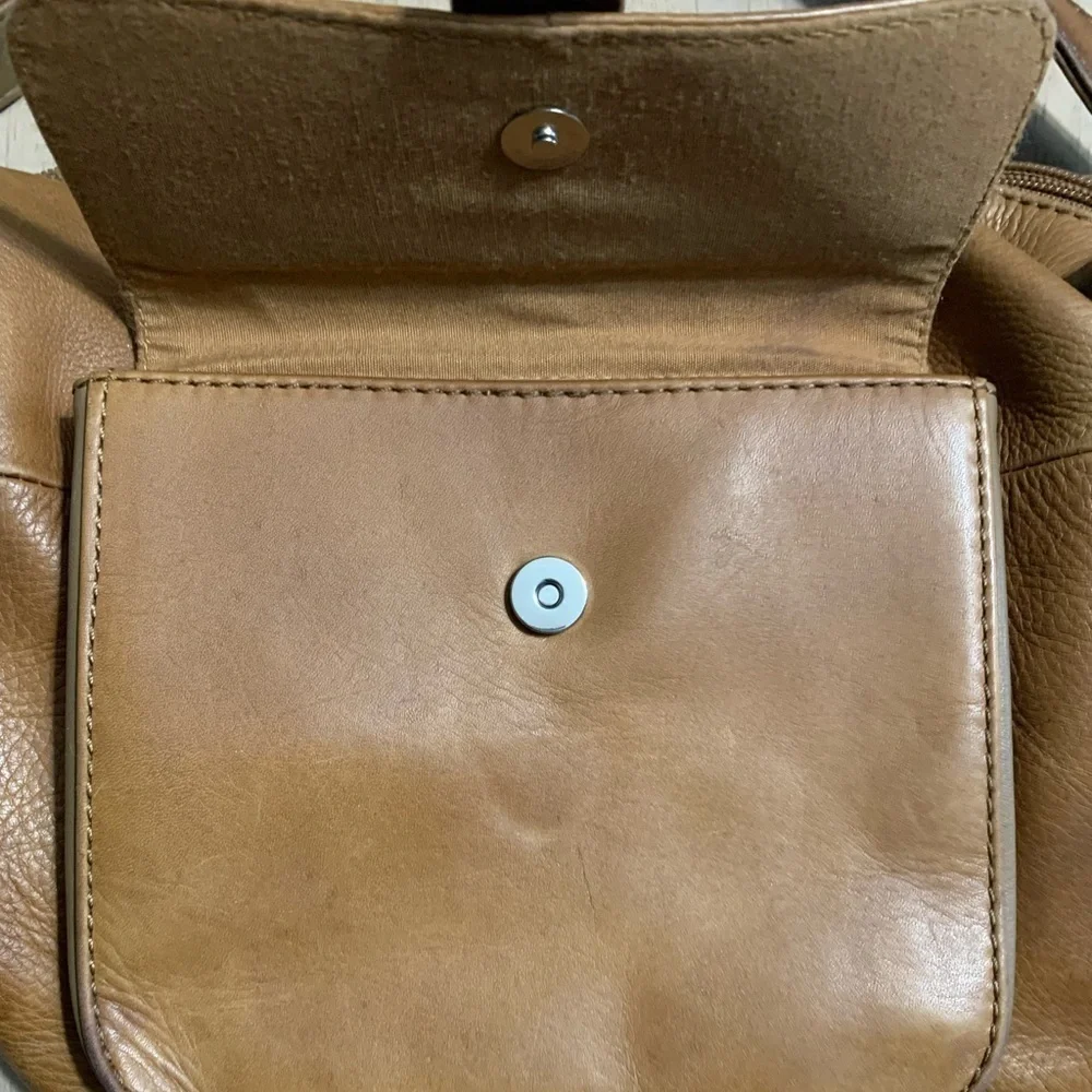 100% Leather handbag Great American Leatherworks